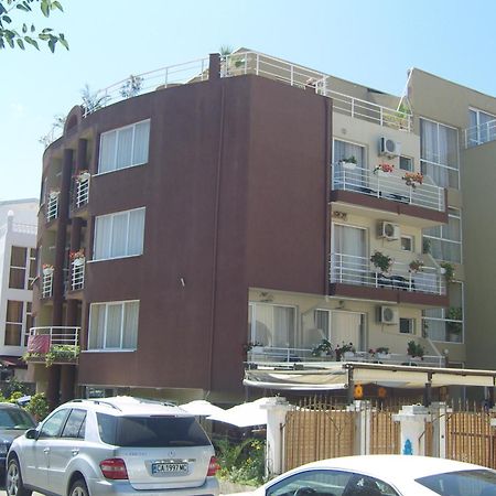 Hotel Damyanoff 로제넷츠 외부 사진