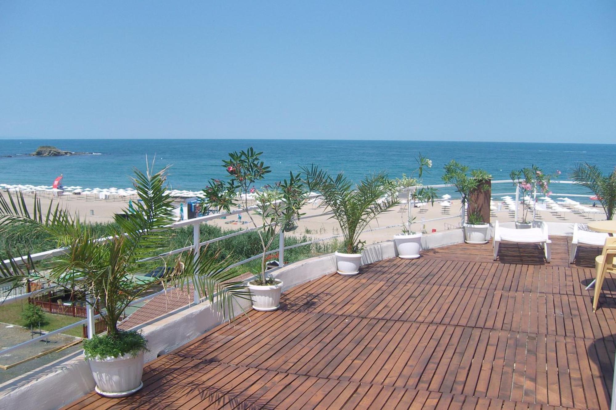 Hotel Damyanoff 로제넷츠 외부 사진