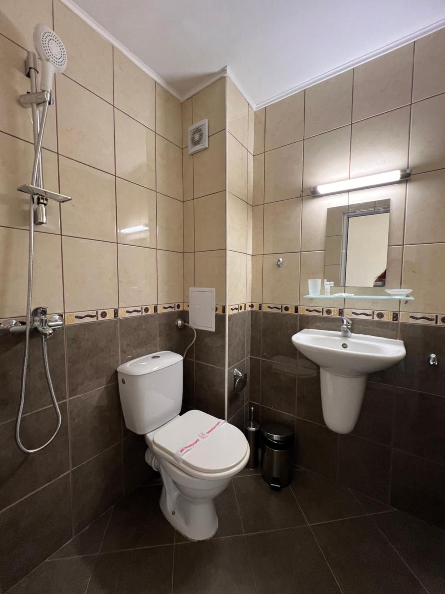 Hotel Damyanoff 로제넷츠 외부 사진