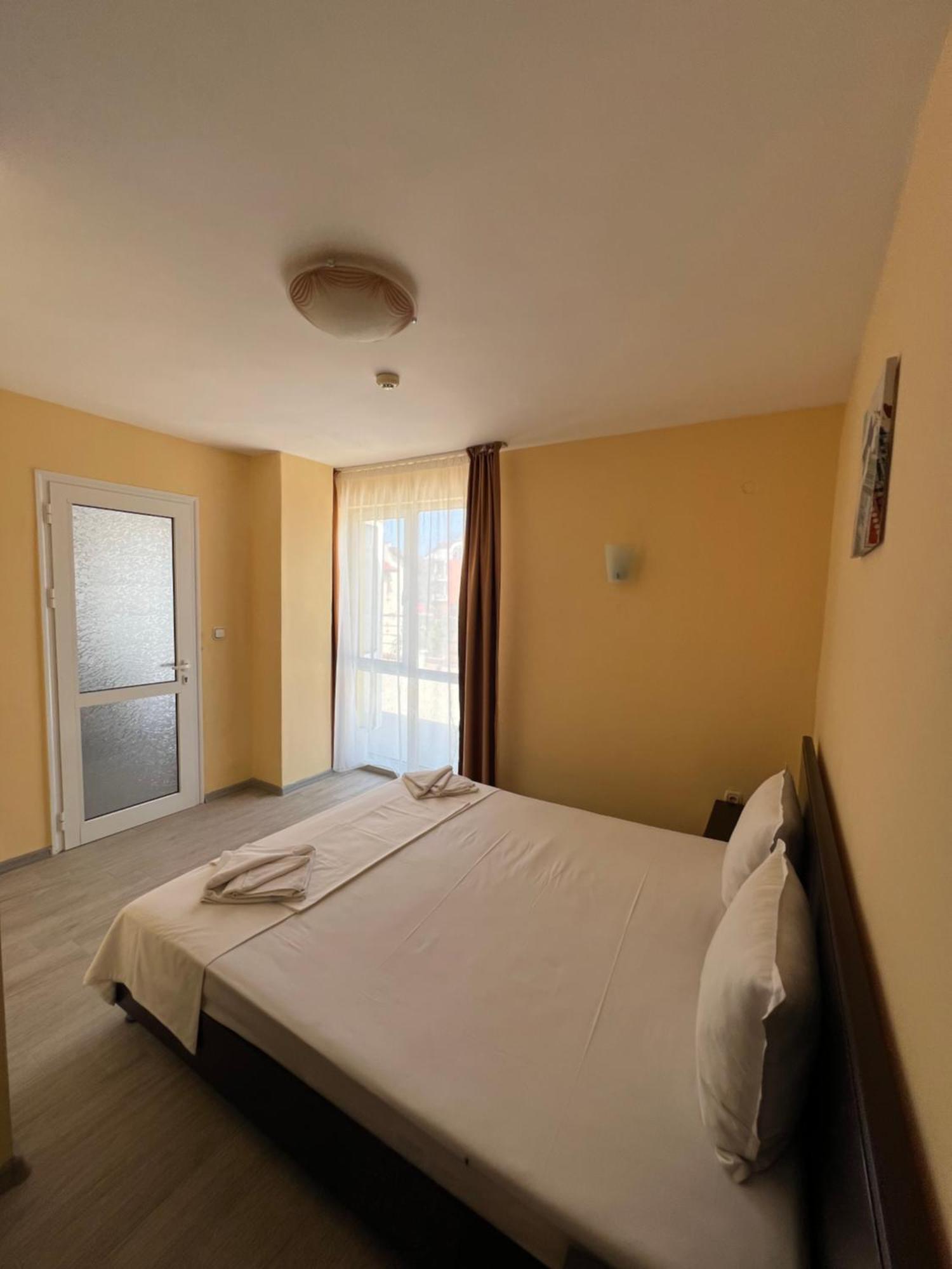 Hotel Damyanoff 로제넷츠 외부 사진