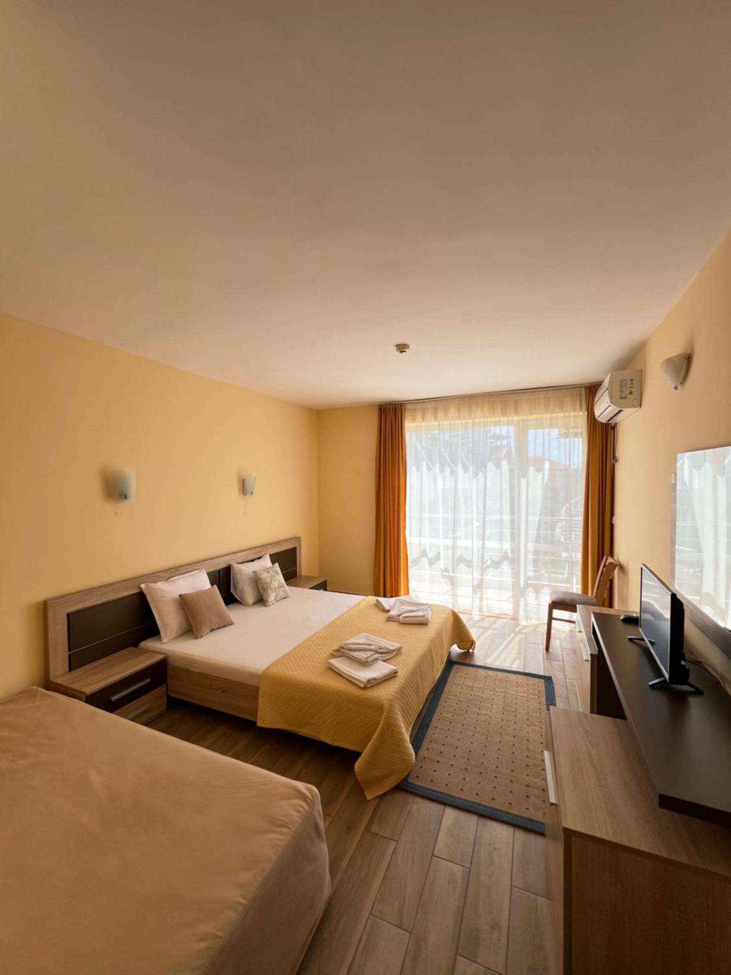 Hotel Damyanoff 로제넷츠 외부 사진