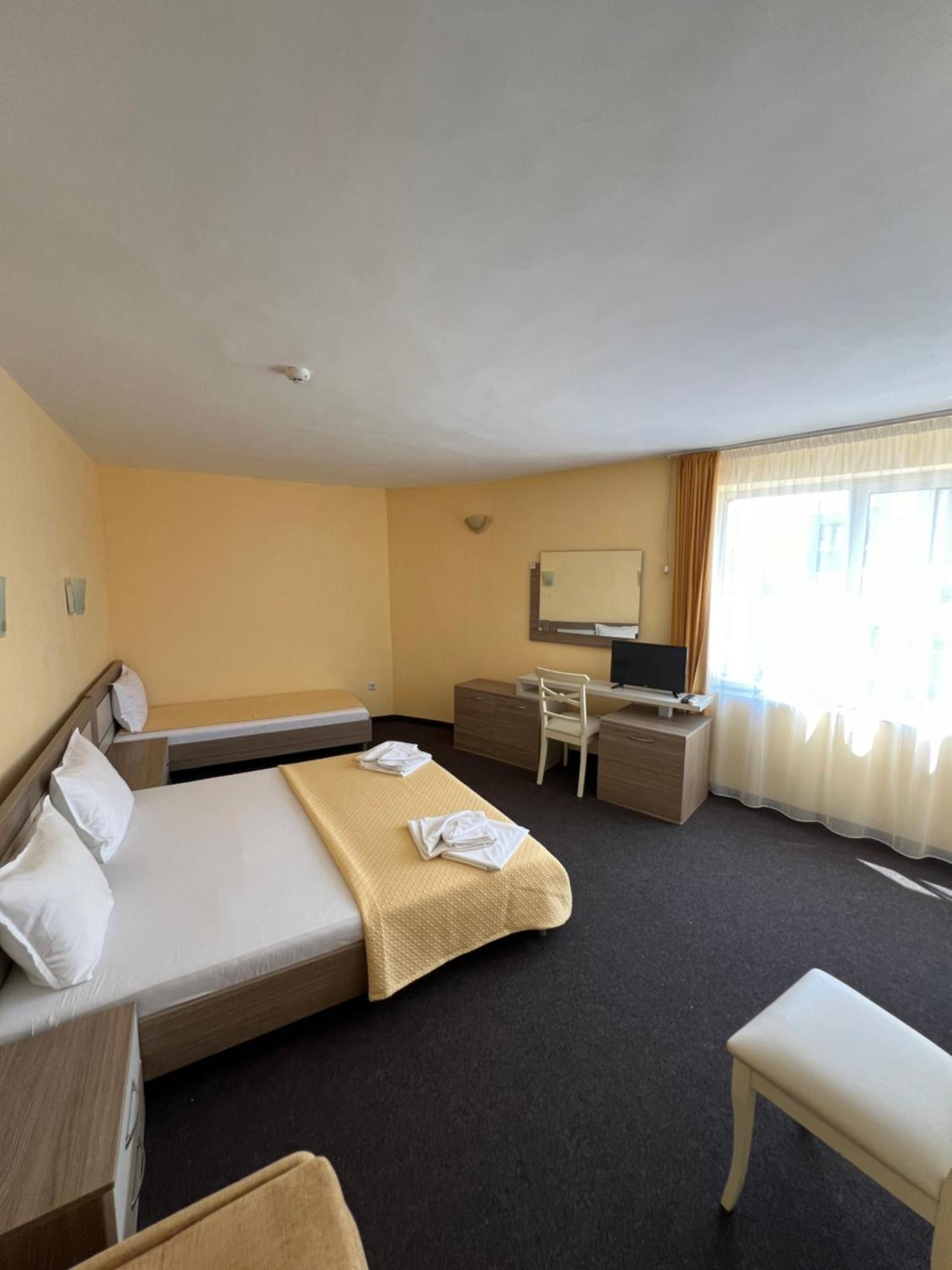 Hotel Damyanoff 로제넷츠 외부 사진
