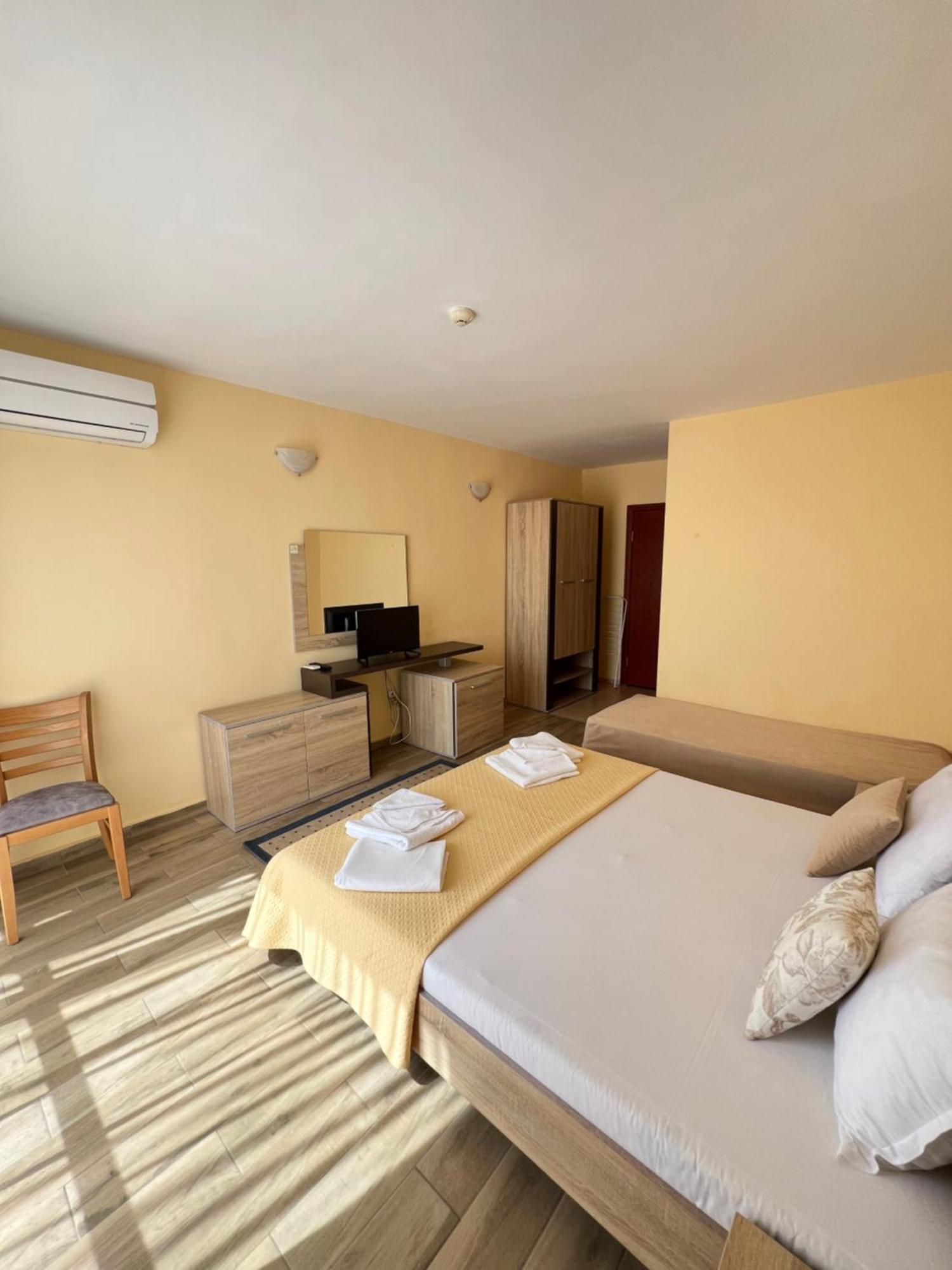 Hotel Damyanoff 로제넷츠 외부 사진