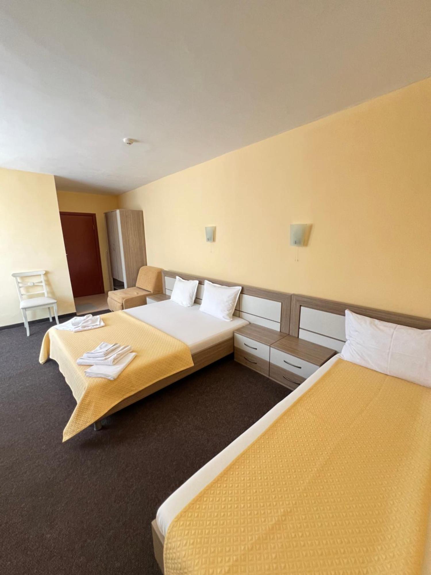Hotel Damyanoff 로제넷츠 외부 사진