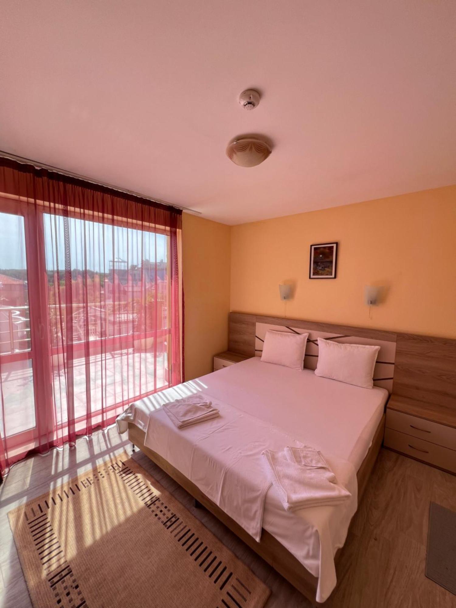 Hotel Damyanoff 로제넷츠 외부 사진