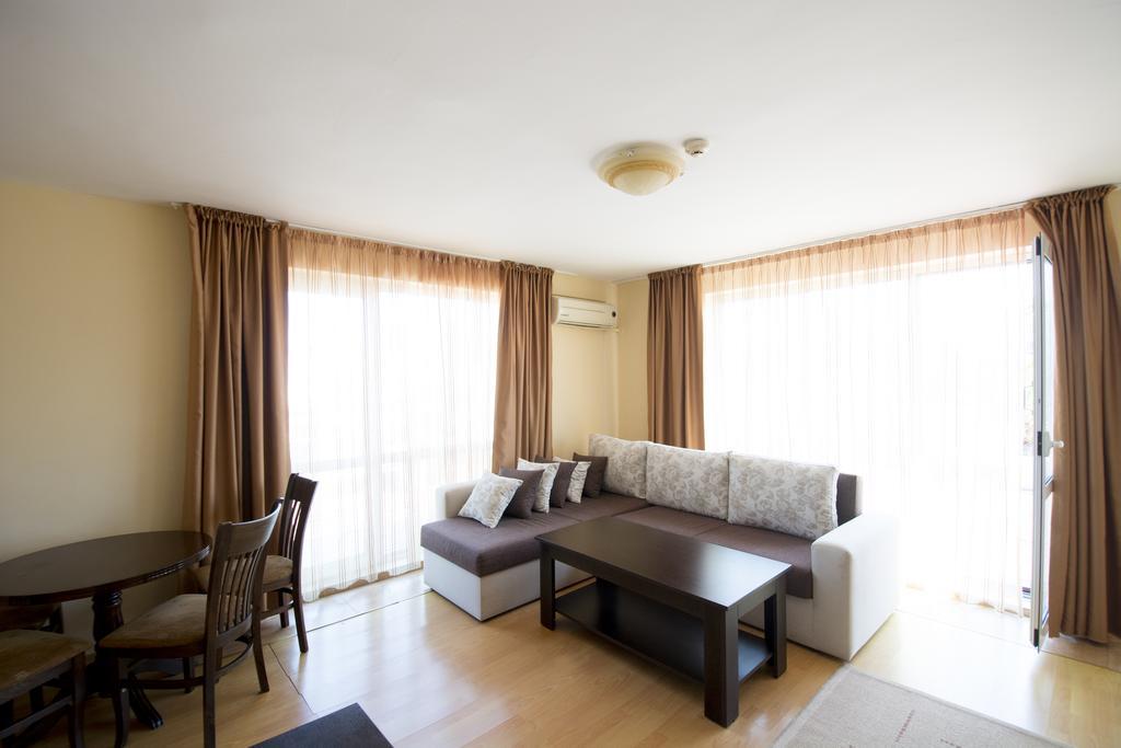 Hotel Damyanoff 로제넷츠 외부 사진