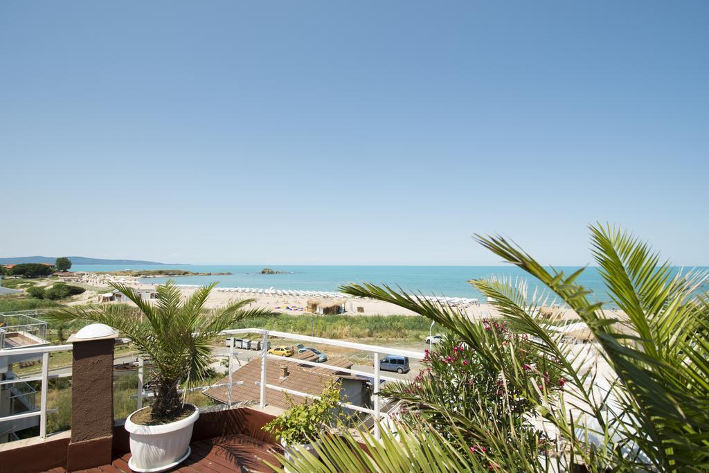Hotel Damyanoff 로제넷츠 외부 사진